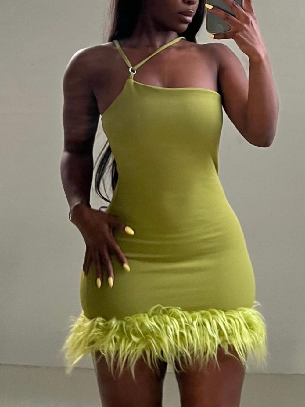 Hannah Mini Dress - Picture 5 of 8